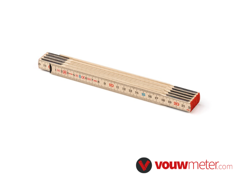 Vouwmeter Slimboy - vouwmeter