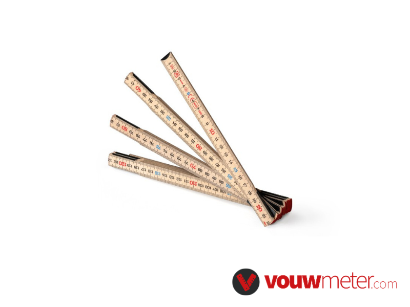 Vouwmeter Slimboy - vouwmeter